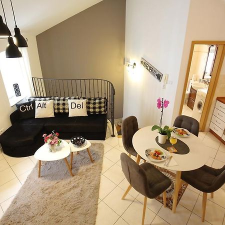 Stomorica Apartments Zadar Zewnętrze zdjęcie