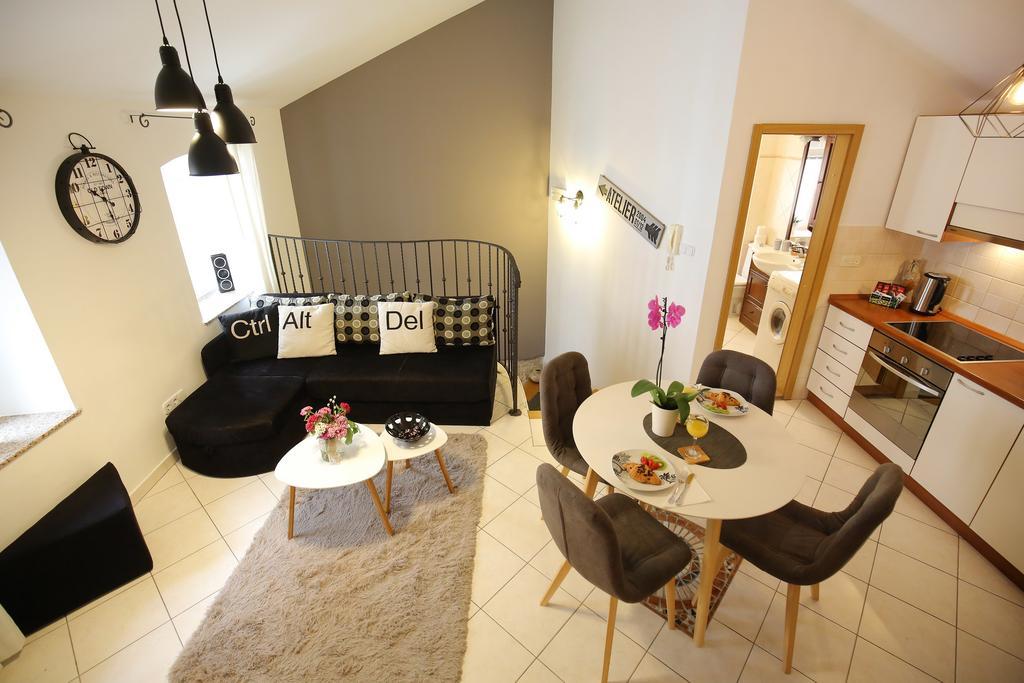 Stomorica Apartments Zadar Zewnętrze zdjęcie
