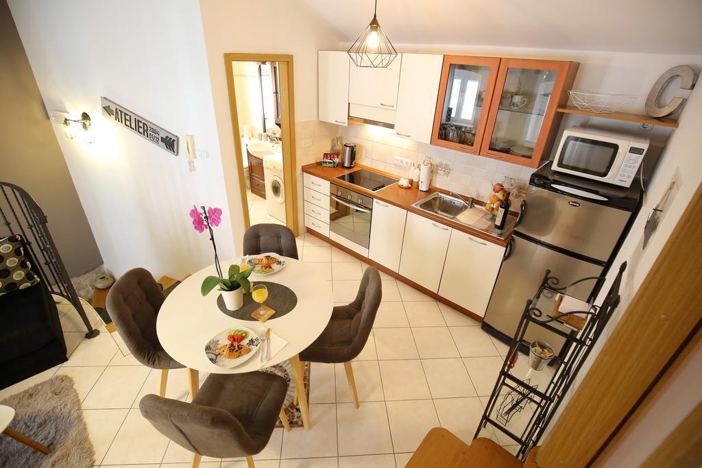 Stomorica Apartments Zadar Zewnętrze zdjęcie