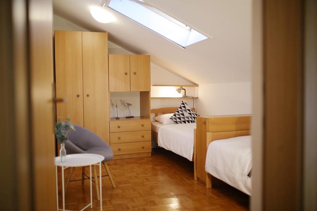 Stomorica Apartments Zadar Zewnętrze zdjęcie
