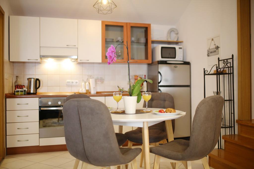 Stomorica Apartments Zadar Zewnętrze zdjęcie