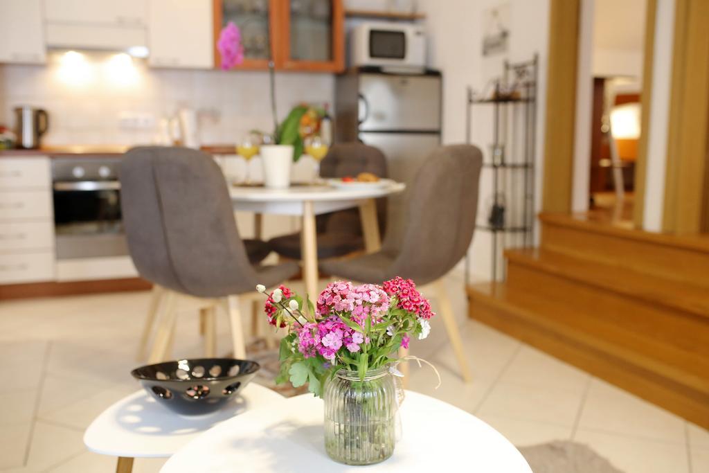 Stomorica Apartments Zadar Zewnętrze zdjęcie