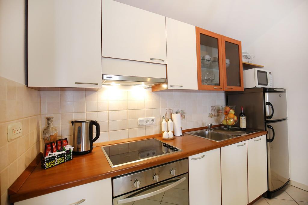 Stomorica Apartments Zadar Zewnętrze zdjęcie