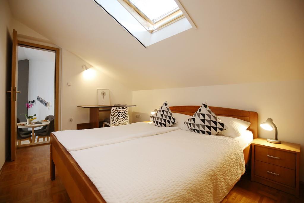 Stomorica Apartments Zadar Zewnętrze zdjęcie