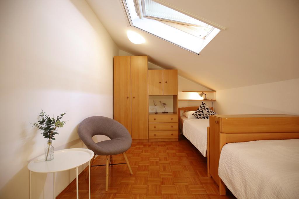 Stomorica Apartments Zadar Zewnętrze zdjęcie
