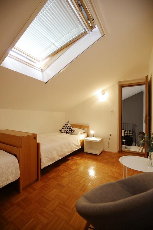 Stomorica Apartments Zadar Zewnętrze zdjęcie