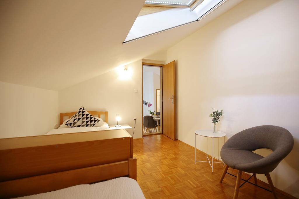 Stomorica Apartments Zadar Zewnętrze zdjęcie