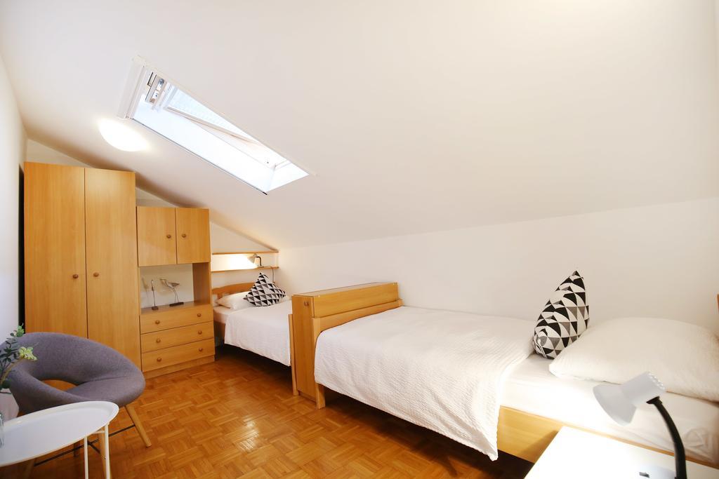 Stomorica Apartments Zadar Zewnętrze zdjęcie