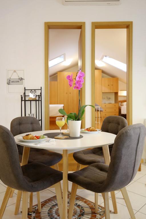 Stomorica Apartments Zadar Zewnętrze zdjęcie