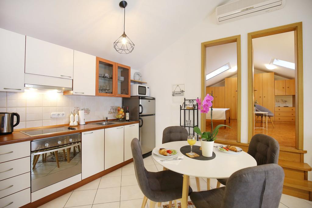 Stomorica Apartments Zadar Zewnętrze zdjęcie