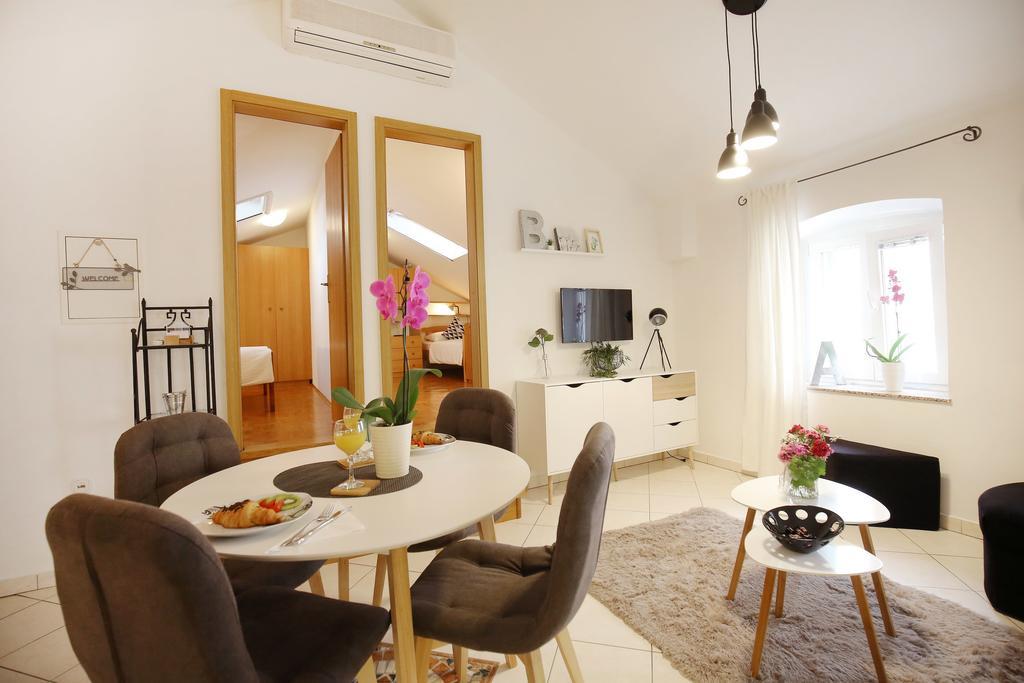 Stomorica Apartments Zadar Zewnętrze zdjęcie