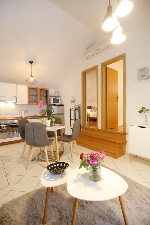 Stomorica Apartments Zadar Zewnętrze zdjęcie