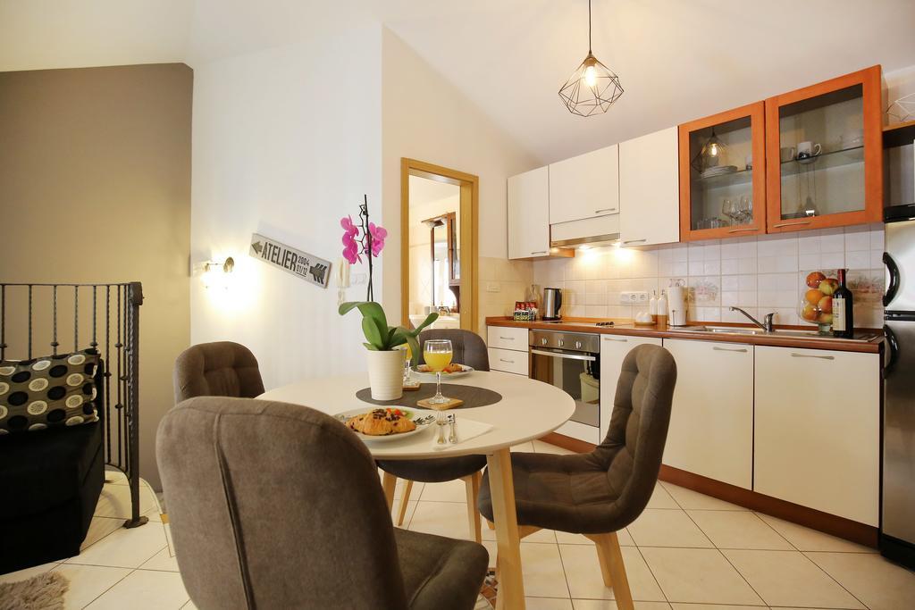 Stomorica Apartments Zadar Zewnętrze zdjęcie