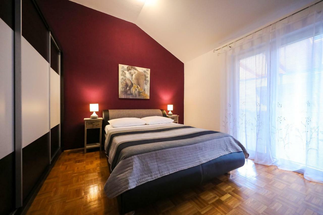 Stomorica Apartments Zadar Zewnętrze zdjęcie