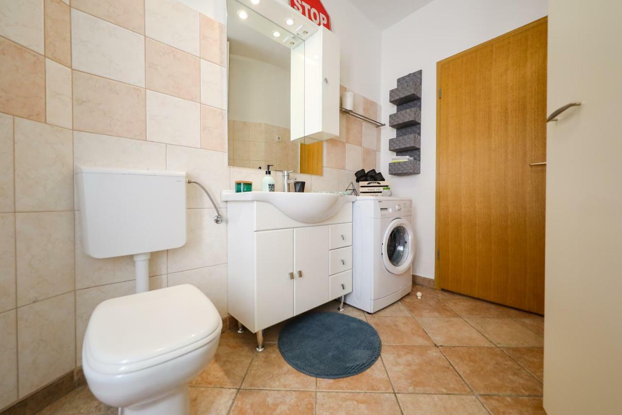 Stomorica Apartments Zadar Zewnętrze zdjęcie