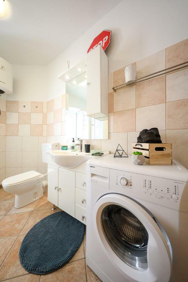 Stomorica Apartments Zadar Zewnętrze zdjęcie