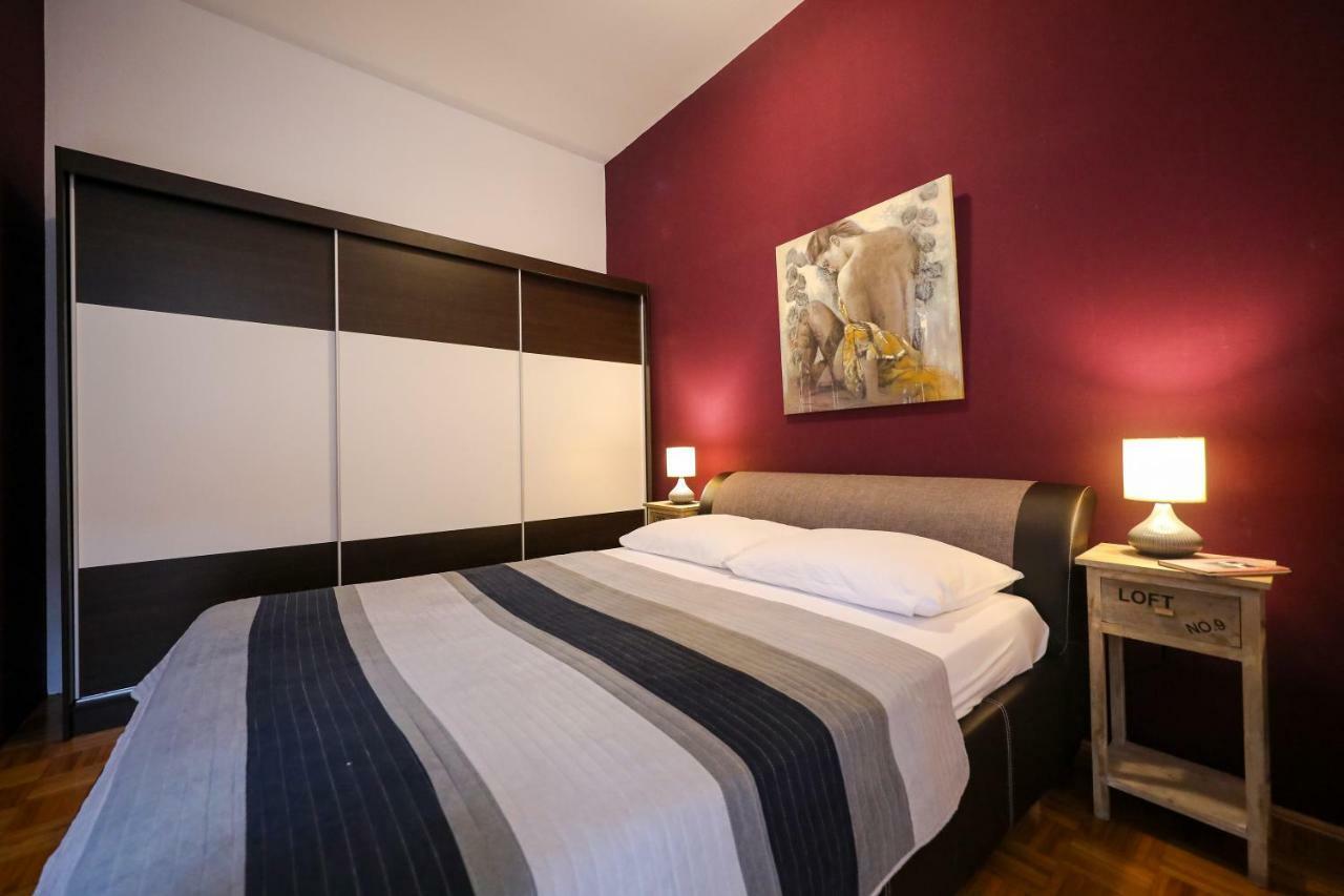 Stomorica Apartments Zadar Zewnętrze zdjęcie