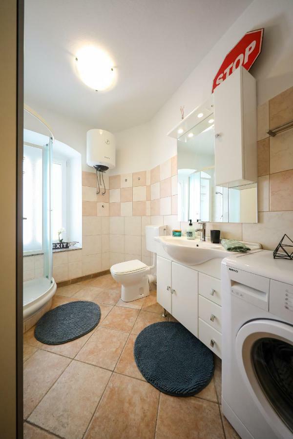 Stomorica Apartments Zadar Zewnętrze zdjęcie