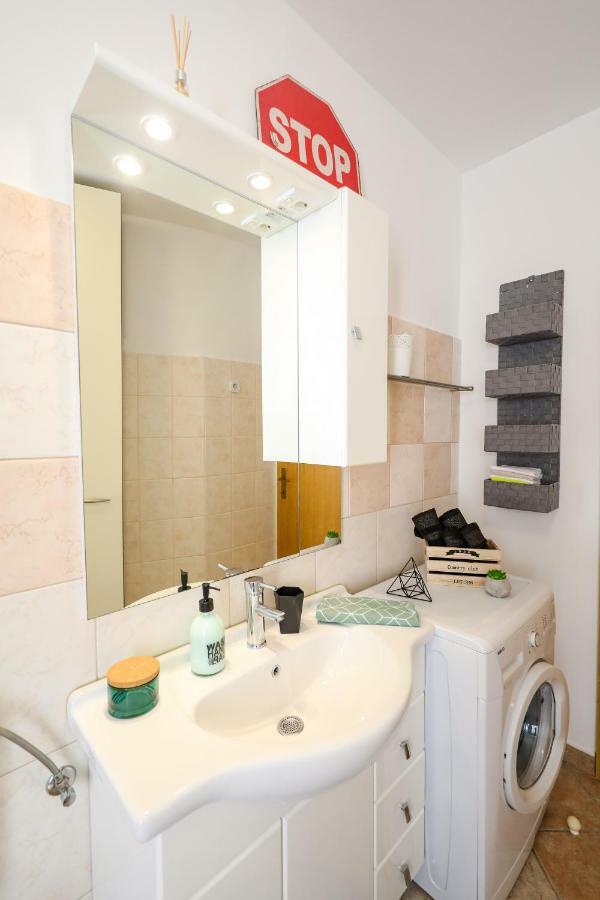 Stomorica Apartments Zadar Zewnętrze zdjęcie