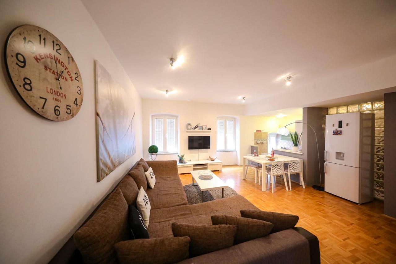 Stomorica Apartments Zadar Zewnętrze zdjęcie