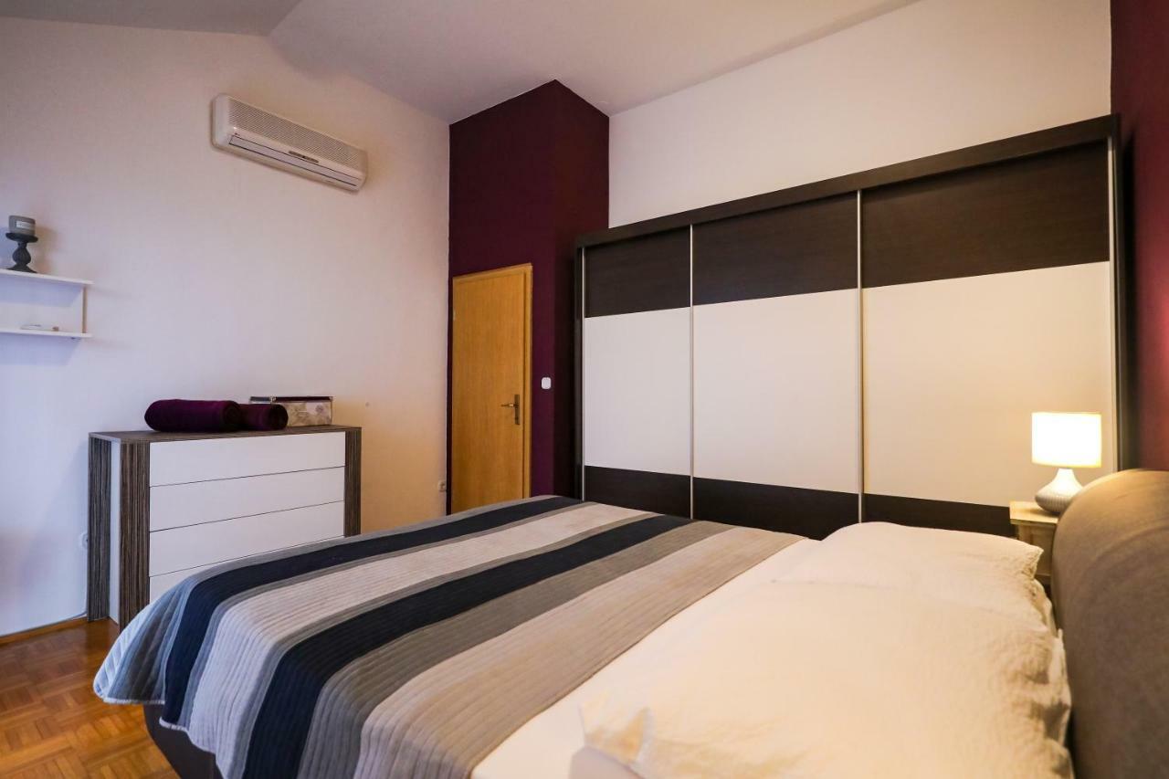 Stomorica Apartments Zadar Zewnętrze zdjęcie