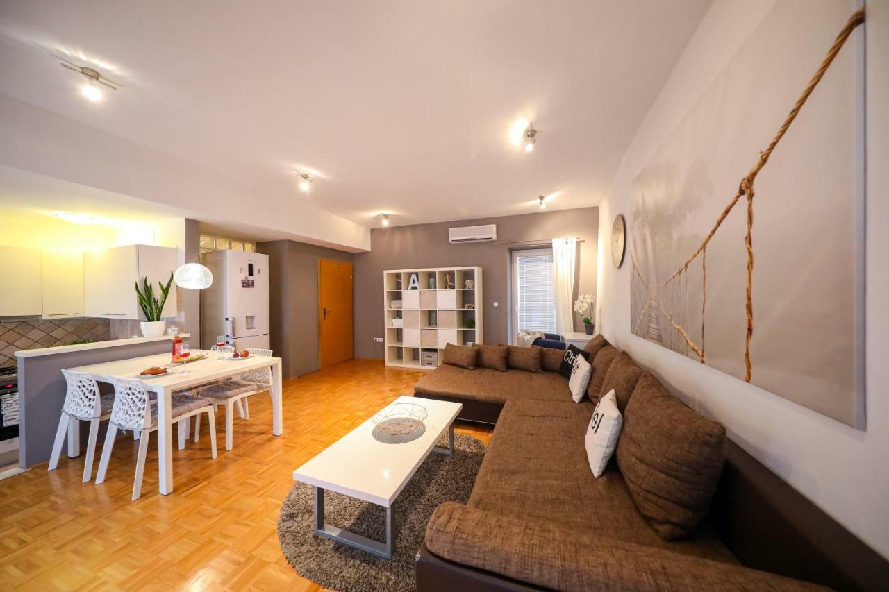 Stomorica Apartments Zadar Zewnętrze zdjęcie
