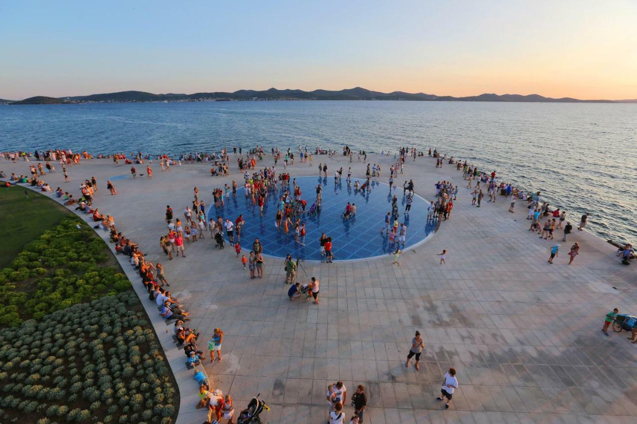Stomorica Apartments Zadar Zewnętrze zdjęcie