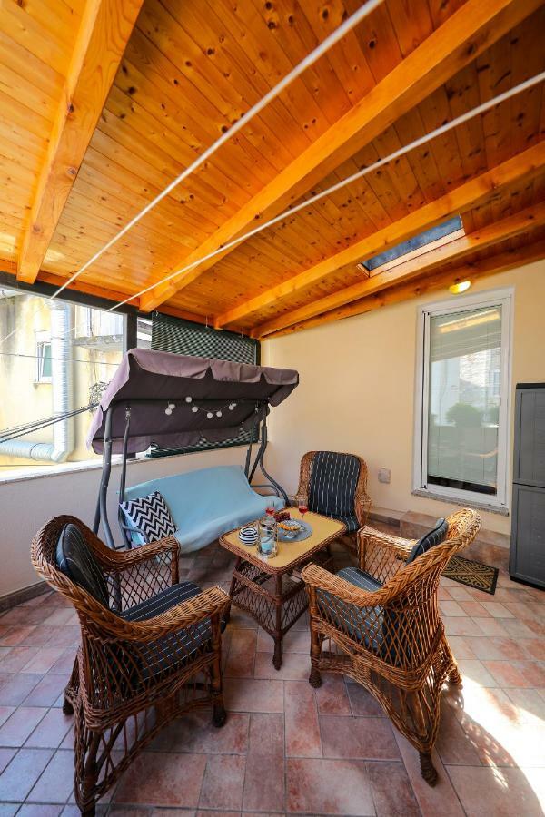 Stomorica Apartments Zadar Zewnętrze zdjęcie
