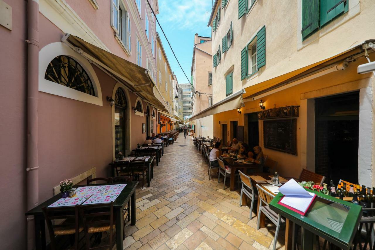 Stomorica Apartments Zadar Zewnętrze zdjęcie