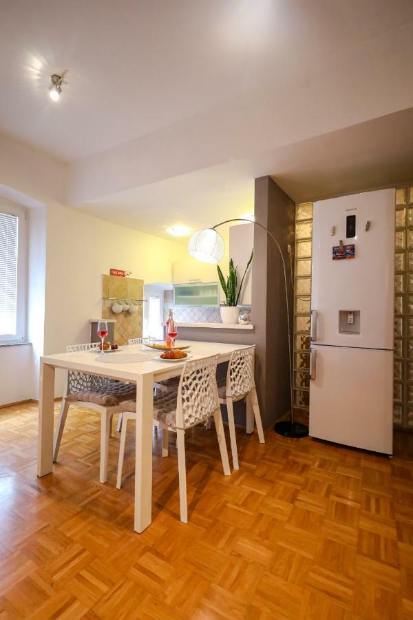 Stomorica Apartments Zadar Zewnętrze zdjęcie