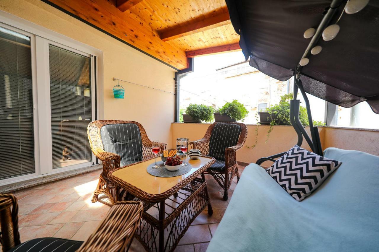 Stomorica Apartments Zadar Zewnętrze zdjęcie