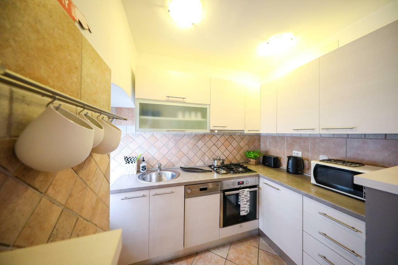 Stomorica Apartments Zadar Zewnętrze zdjęcie